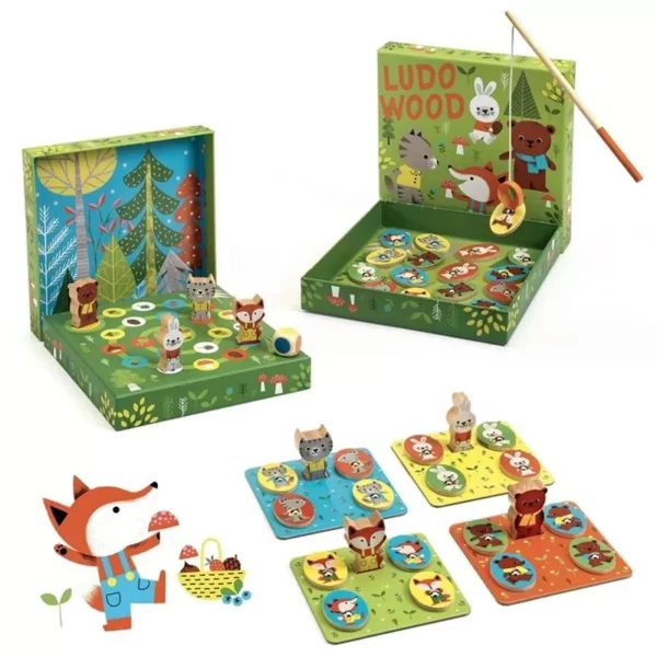 coffret-4-jeux-ludo-wood-djeco