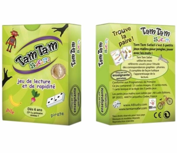 tamtam-safari-cp-niveau-1-jeu-de-lecture