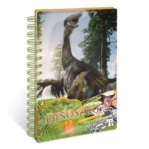 carnet-de-coloriages-velours-dinosart-dinosart