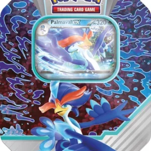 POKEMON - POKEBOX - MIASCARADE PALMAVAL OU FLAMIGATOR-3