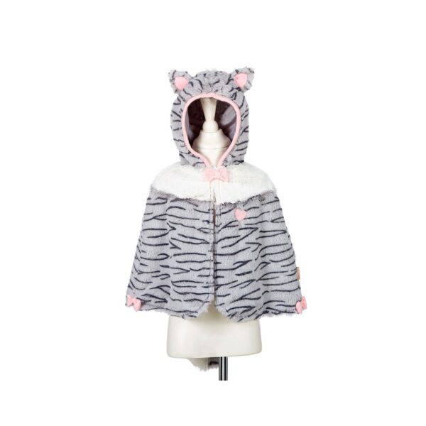 Chat Catia baby cape - Souza – Déguisement – 2 ans