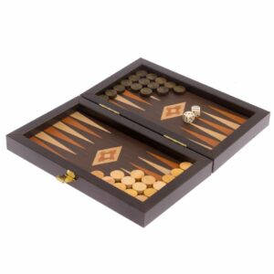 Backgammon - TXL4VV - manopoulos - fait main - jeu de societe classique - haute-savoie - chablais - evian - thonon - suisse - geneve - jeux reves et jouets - 2