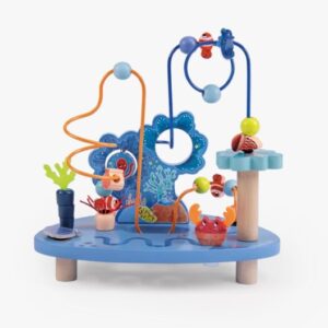 Circuit de perles - les aventures de paulie - Géant - moulin roty - jouets - enfant - jeux reves et jouets - thonon-les-bains - evian-les-bains - chablais - haute-savoie - 1