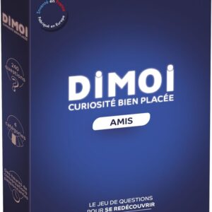DIMOI - Amis - jeu de société - coopératif - fait en france - jeux reves et jouets - thonon - evian - haute-savoie - chablais - France - Suisse 2