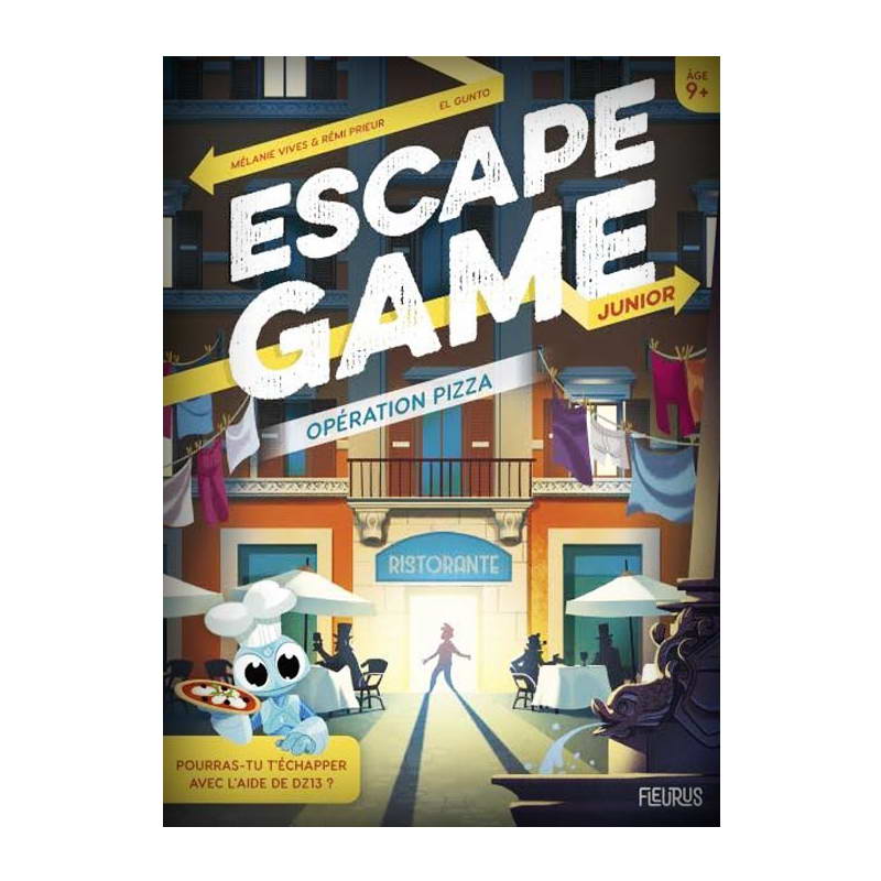 Escape-Junior-4-Operation-Pizza-escape-game-junior-livre-jeu-de-societe- jeux reves et jouets - thonon (1