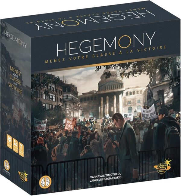 Hegemony - jeu de société expert - jeux reves et jouets - thonon les bains - haute savoie - chablais