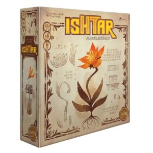 Ishtar -jeu-initié - jeu-de-societe- iello- jeux reves et jouets - thonon - 1