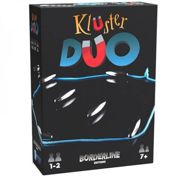 KLUSTER DUO - 2 joueurs - jeux reves et jouets - thonon - evian - haute-savoie - chablais - France - Suisse