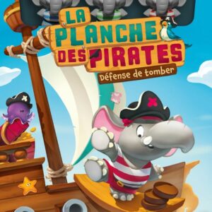 La planche des pirates jeu de société enfant blackrock games thonon les bains