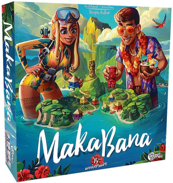 MAKA BANA - jeux reves et jouets - thonon - evian - haute-savoie - chablais - France - Suisse 1