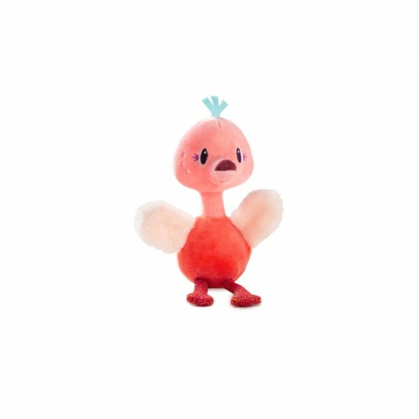 Mini-personnage-Flamant-rose 83140 lilliputiens jeux reves et jouets thonon les bains