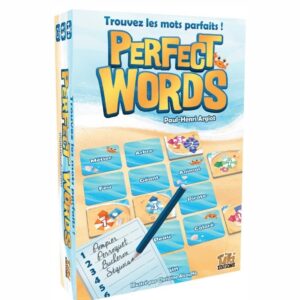 Perfect Words - jeu de société - coopératif - famille- ambiance - jeux reves et jouets - thonon-les-bains 2