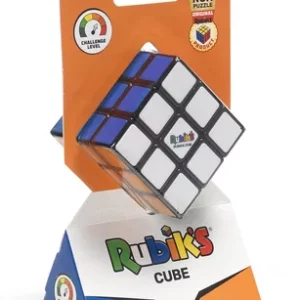 RUBIK'S CUBE 3X3 - casse tête - puzzle - jouets - jeux reves et jouets - thonon - evian - france - suisse - 1