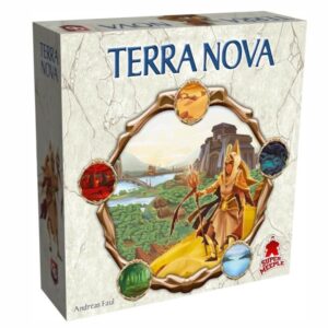 Terra Nova - jeu de société - initié - jeux reves et jouets - thonon-les-bains 1