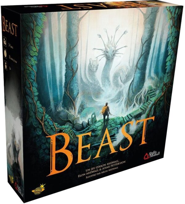 beast - jeu de société - initié - jeux reves et jouets - thonon-les-bains 5