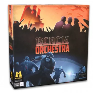 black-orchestra MATORC001065 jeu de société jeux reves et jouets thonon les bains