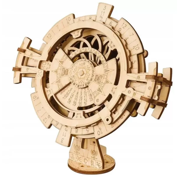 calendrier-perpetuel-puzzle-3d-mecanique-en-bois-rokr