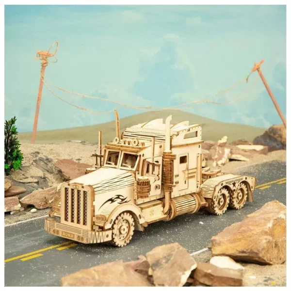 camion-poids-lourd-puzzle-3d-mecanique-en-bois-rokr