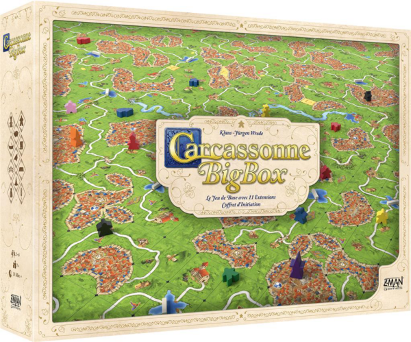 carcassonne-big-box- - jeu de societe - famille - ambiance - haute-savoie - chablais - evian - thonon - suisse - geneve - jeux reves et jouets (2)