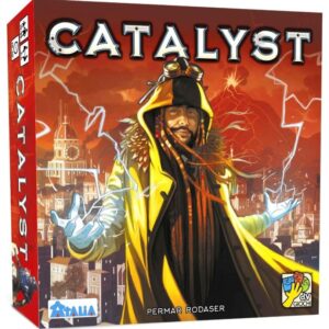 catalyst - jeu de carte - jeu de société - thonon-les-bains