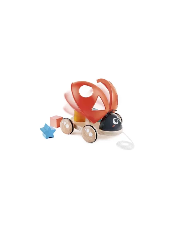 coccinelle-a-tirer-trieuse-de-formes-hape-jouet-enfant-5