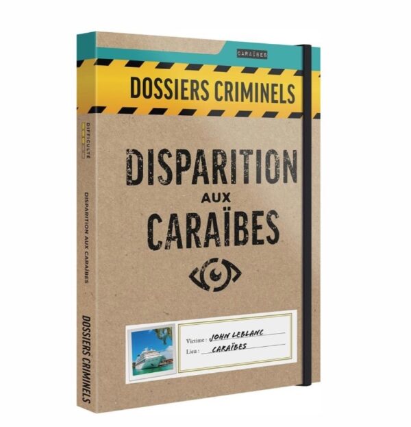 dossiers criminels - Disparition aux Caraïbes - enquete - jeux reves et jouets - thonon-les-bains 2