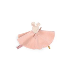 doudou-souris-rose-la-petite-ecole-de-danse-moulin-roty - cadeau de naissance - jeux reves et jouets - - thonon - haute savoie - suisse - france