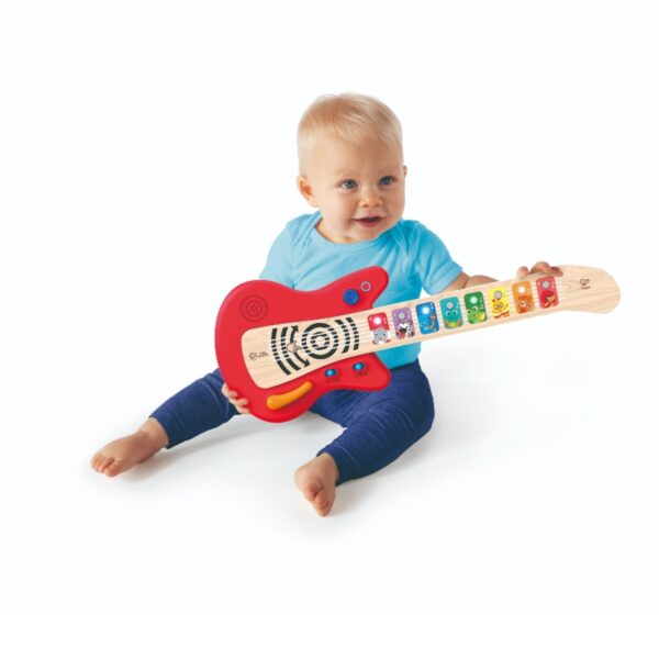 guitare-connectee-magic-touch-hape - eveil musical - 6 mois - jouets - enfant - jeux reves et jouets - thonon-les-bains - evian-les-bains - chablais - haute-savoie - 3