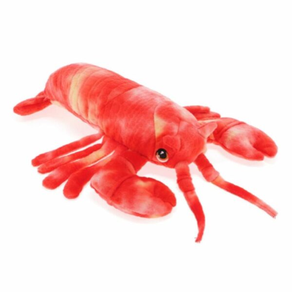 homard - peluche - keeleco