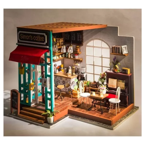 le-cafe-de-simon-miniatures-3d-diy-rolife