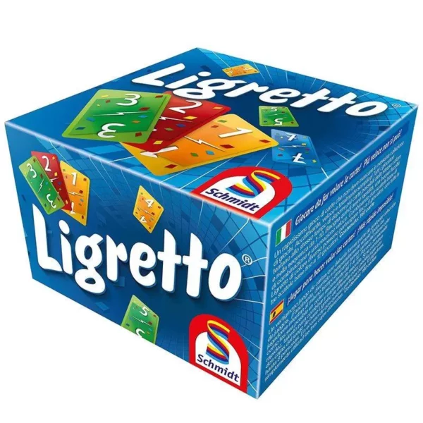 ligretto-bleu-schmidt pixie games jeu de société jeux reves et jouets thonon les bains evian les bains haute savoie chablais leman suisse