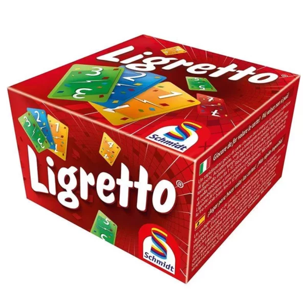 ligretto-rouge-schmidt jeu de société jeux reves et jouets thonon les bains evian les bains haute savoie chablais leman suisse