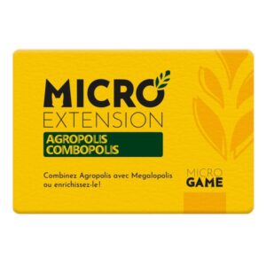 micro-game - extension-agropolis-combopolis- thonon - evian - suisse - jeux reves et jouets