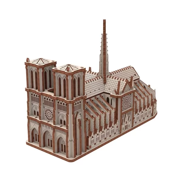 mr-playwood-cathedrale-notre-dame gigamic maquette 3d pwcat jeux reves et jouets thonon les bains evian les bains haute savoie chablais leman suisse