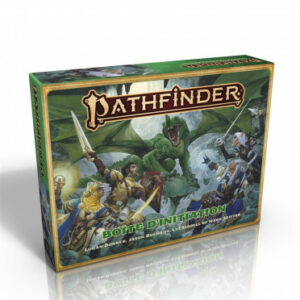 pathfinder-2-boite-d-initiation BBEPF2B01 jeu de role jeux reves et jouets thonon les bains