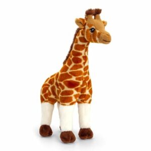 peluche - girafe - keeleco 30cm - jeux-reves-et-jouets- thonon-les-bains - évian-les-bains - chablais - haute-savoie - geneve - suisse