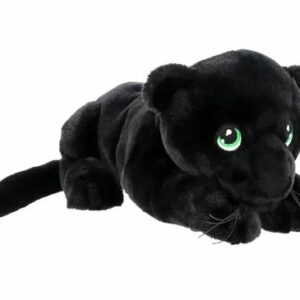 peluche - panthère noire - keeleco 25cm - jeux-reves-et-jouets- thonon-les-bains - évian-les-bains - chablais - haute-savoie 2