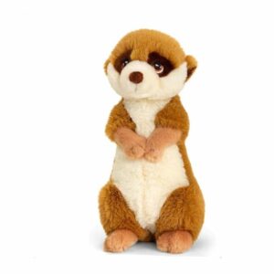 peluche - suricate - keeleco 25cm - jeux-reves-et-jouets- thonon-les-bains - évian-les-bains - chablais - haute-savoie 1