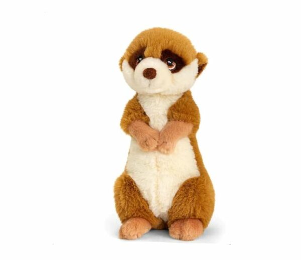 peluche - suricate - keeleco 25cm - jeux-reves-et-jouets- thonon-les-bains - évian-les-bains - chablais - haute-savoie 1