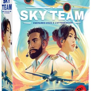 sky-team jeu de société 2 joueurs jeux reves et jouets scorpion masqué thonon les bains