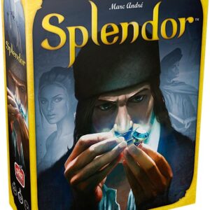 splendor-jeu- stratégie - famille-jeu-de-societe- jeux reves et jouets - thonon (1