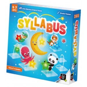 syllabus jeu de societe enfant gigamic GSYB jeux reves et jouets thonon les bains haute savoie chablais