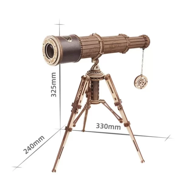 telescope-monoculaire-puzzle-en-bois-3d-rokr-rokr