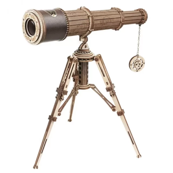 telescope-monoculaire-puzzle-en-bois-3d-rokr-rokr