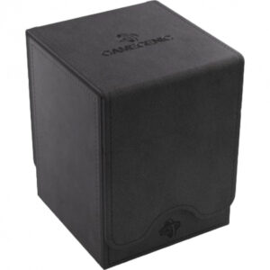 Gamegenic - Deck Box - Rangement - Convertible - Noir