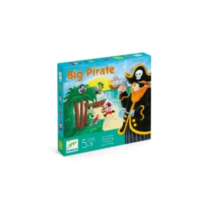 jeu-de-tactique-pirates-djeco- jeux reves et jouets thonon les bains haute savoie chablais leman