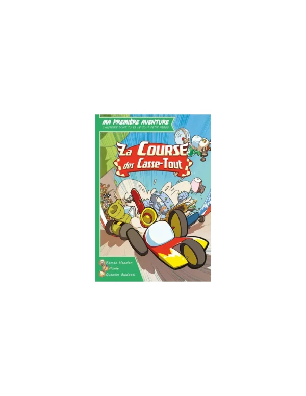 livre-ma-1ere-aventure-la-course-des-casse-tout