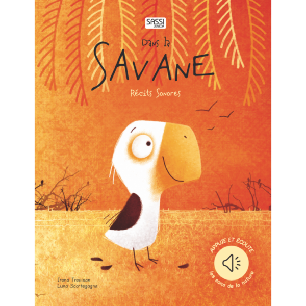 livre - sonore - dans-la-savane