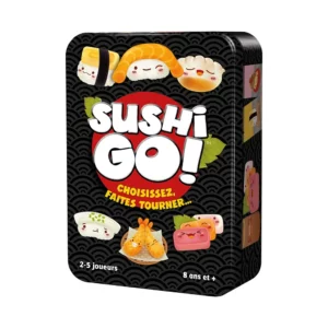 sushi-go