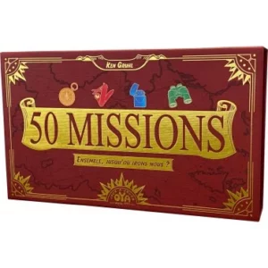 50-missions-jeu de societe - jeu cooperatif
